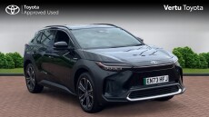 Toyota bZ4X 150kW Vision 71.4kWh 5dr Auto Electric Hatchback